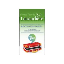 Campagne hivernale d’envergure pour Tourisme Lanaudière