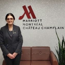 NOMINATION: Marriott Montréal Château Champlain - Françoise Banner