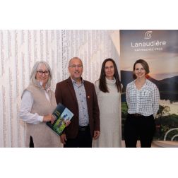 Plan de développement touristique de Lanaudière - Horizon 2030