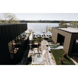 DISTINCTION: le STRØM SPA NORDIQUE du Vieux-Québec lauréat de trois prix pour son design architectural