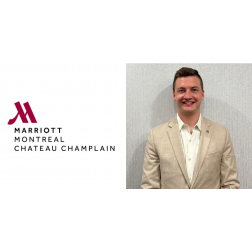 NOMINATION: Marriott Château Champlain – Benjamin David