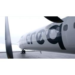 TREQ souhaite devenir le premier transporteur aérien canadien carboneutre