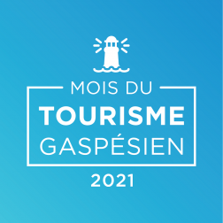Mois du tourisme gaspésien 2021