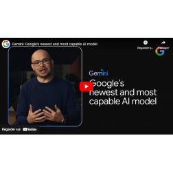 Google lance Gemini, son rival de GPT-4 : ce qu’il faut savoir