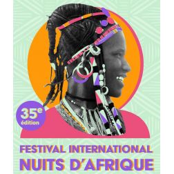 35e Festival International Nuits d'Afrique - une aide financière de 594 010$