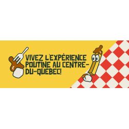 Tourisme Centre-du-Québec lance un projet authentique à la région : l’Expérience poutine!