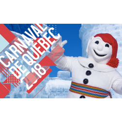 L'achalandage du Carnaval de Québec en hausse de 50% depuis 2016