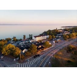 Investissements majeurs à l’Auberge de la Pointe