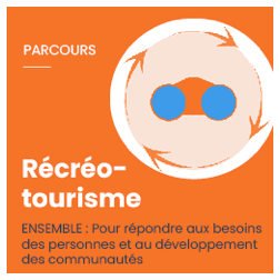 8e édition du Forum québécois du loisir, les 11 et 12 mars 2024 à Trois-Rivières