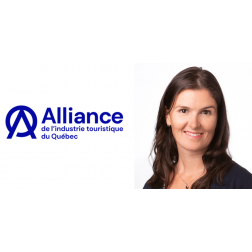 NOMINATION: Alliance de l'industrie touristique du Québec (Alliance) - Geneviève Gervais