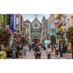 Dublin: d'anciens sans-abris deviennent des guides touristiques