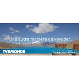 TV5MONDE lance son nouveau site dédié au voyage et au tourisme durable