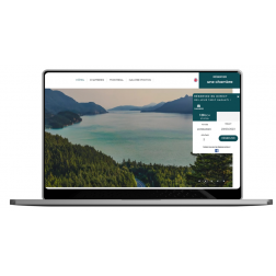 Reservit lance son générateur de site web