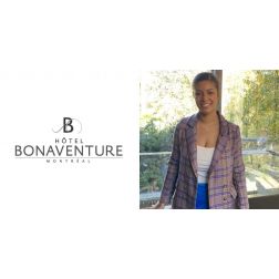 NOMINATION: Hôtel Bonaventure Montréal - Élysabeth N'gorma-Paré