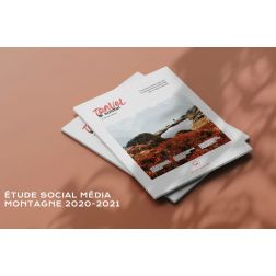 FRANCE: Étude montagne et digital : les résultats 2020 et les tendances 2021