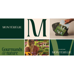 Nouvelle image de marque Tourisme Montérégie