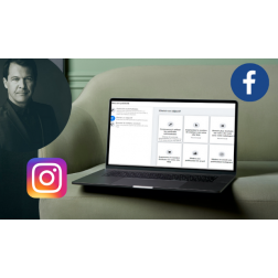 WEBINAIRE: L’art de créer des campagnes publicitaires efficaces avec Facebook et Instagram le 3 février 2022, par Frédéric Gonzalo