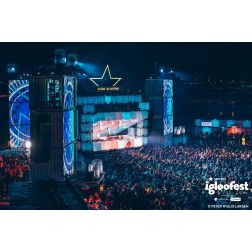 360 000$ au festival Igloofest