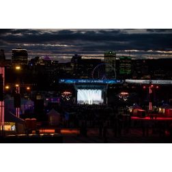 Le gouvernement du Québec appuie le Festival musique et arts Osheaga pour 1 125 000$