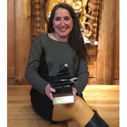Tourisme Gaspésie remporte l'or aux prix Azimut pour son projet les «Zaminos»