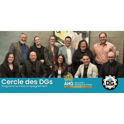 Lancement de la première cohorte du Cercle des DGs : 10 leaders hôteliers prêts à transformer leur leadership