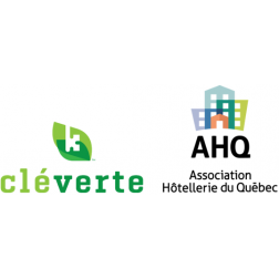 Clé Verte et l'AHQ s'associent – Bâtir la réputation écoresponsable du secteur de l'hébergement du Québec