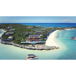 Bahamas : 56 millions de dollars pour construire un luxueux complexe balnéaire zéro carbone
