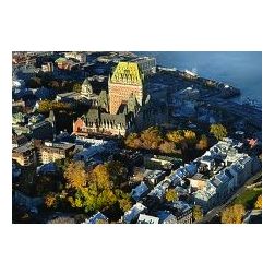 Québec dans le Top 10 des meilleures villes du monde