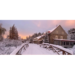 FÉLICITATIONS : Une 4e étoile : Auberge des Glacis