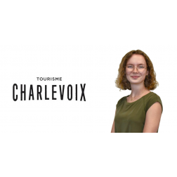 NOMINATION: Tourisme Charlevoix – Laura Cyr
