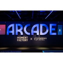 ARcade: nouvelle ère de divertissement interactif au Casino de Montréal