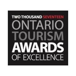 Lauréats des Prix ontariens d'excellence en tourisme 2017