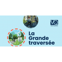 Rapports et enquête - La Grande traversée - Faire du Québec une destination cycliste - Vélo Québec