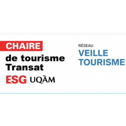 Un mot du titulaire de la Chaire de tourisme Transat et invitation à remplir le sondage