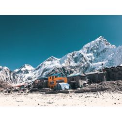 Le camp de base du mont Everest doté de Wi-Fi haut débit !!!