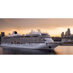 ÉTUDE - Impact économique des croisières internationales sur le Saint-Laurent