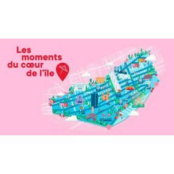 «Les moments du cœur de l'île» – Un projet collaboratif pour faire vibrer le centre-ville de Montréal