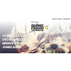 Bilan de la 10e édition du festival Québec Exquis!
