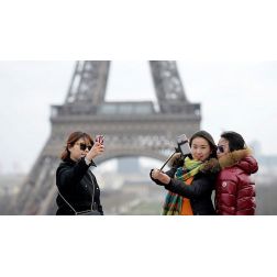 Les touristes chinois boudent-ils l'Europe?