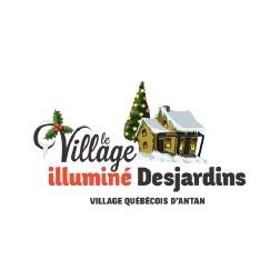 Le Village Québécois d’Antan passe aux décors du temps des fêtes