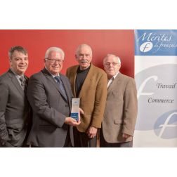 Montréal est «Lauréate OQLF -Mérite du Français»