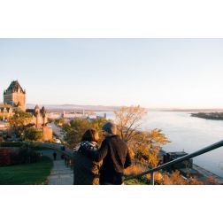 À LIRE: Destination Québec cité - Un tourisme qui change, Une destination durable, Bilan et nouveau CA