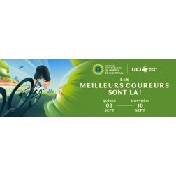 Subvention Canada - Les Grands Prix Cyclistes de Québec et de Montréal feront rayonner le Québec à l’international