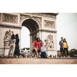 T.O.M : Plus d’un tiers des Français utilise les réseaux sociaux comme source d’inspiration voyage
