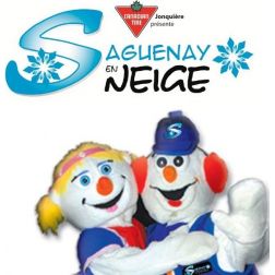 Le gouvernement du Canada appuie Saguenay en neige