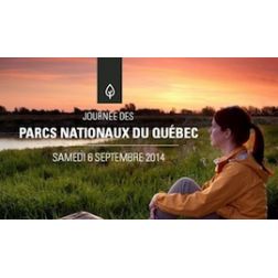 Journée des parcs nationaux du Québec