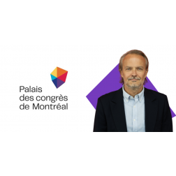 NOMINATION: Palais des congrès de Montréal – Nicolas Joël