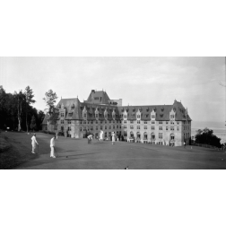 Le Club de golf du Fairmont le Manoir Richelieu aura bientôt 100 ans, par Claudine Hébert