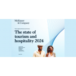 État des lieux en tourisme en 2024, par Frédéric Gonzalo