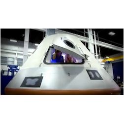 Boeing se lance dans le tourisme spatial